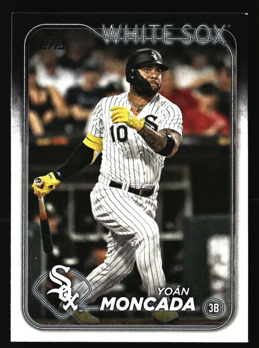 Chicago White Sox Baseball Cards - Choose from 100s Player Qty Discount - Part 1 - Picture 488 of 497