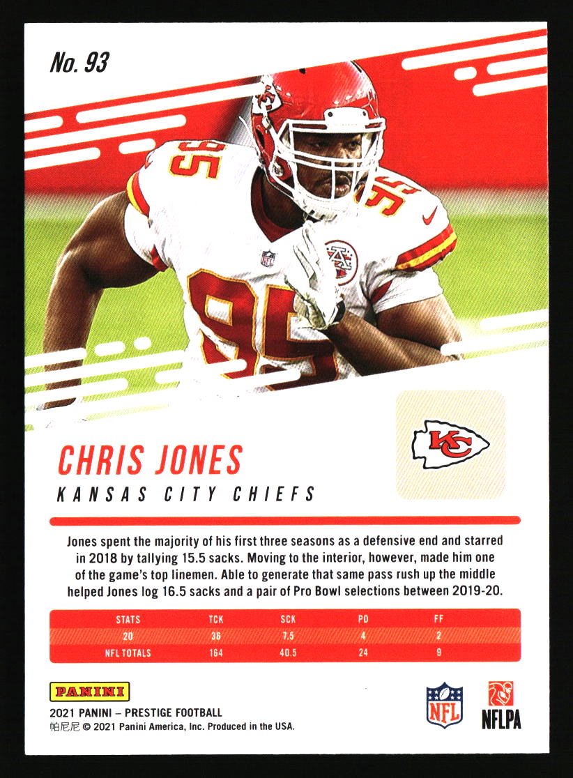 Kansas City Chiefs Football Cards - Choose from 100s Player Qty Discount - Pt 3 - Picture 163 of 493