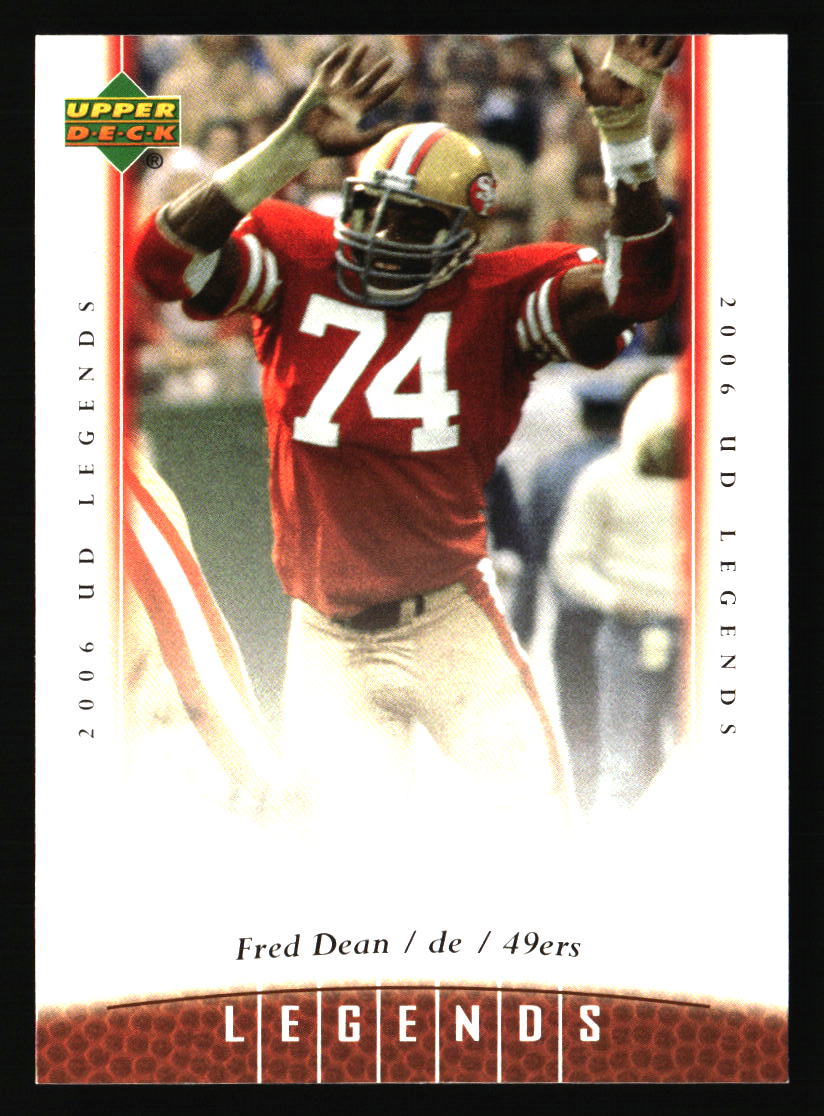 San Francisco 49ers Football Cards - Choose from 100s Player Qty Discount - Pt 4 - Picture 262 of 499