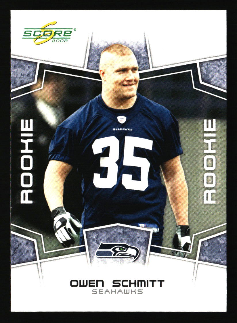 Seattle Seahawks Football Cards - Choose from 100s Player Qty Discount - Part 3 - Picture 284 of 499