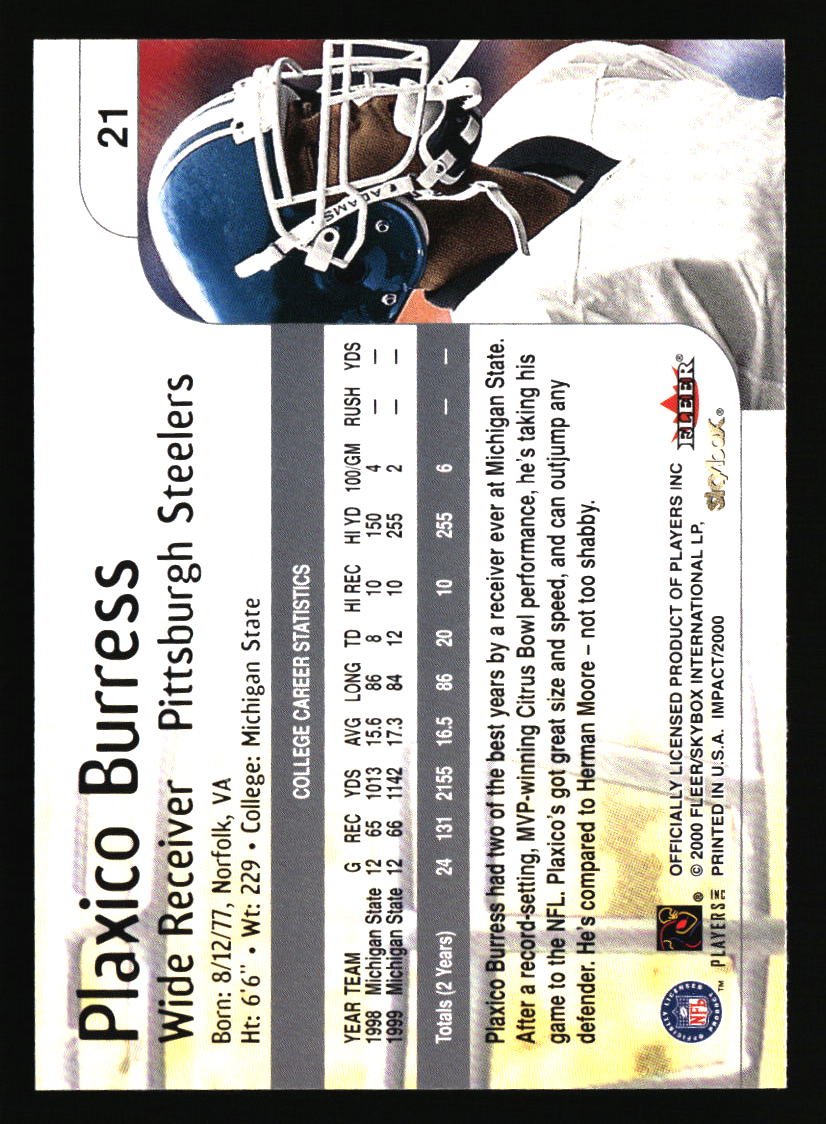 Pittsburgh Steelers Football Cards - Choose from 100s Player Qty Discount - Pt 4 - Picture 269 of 499