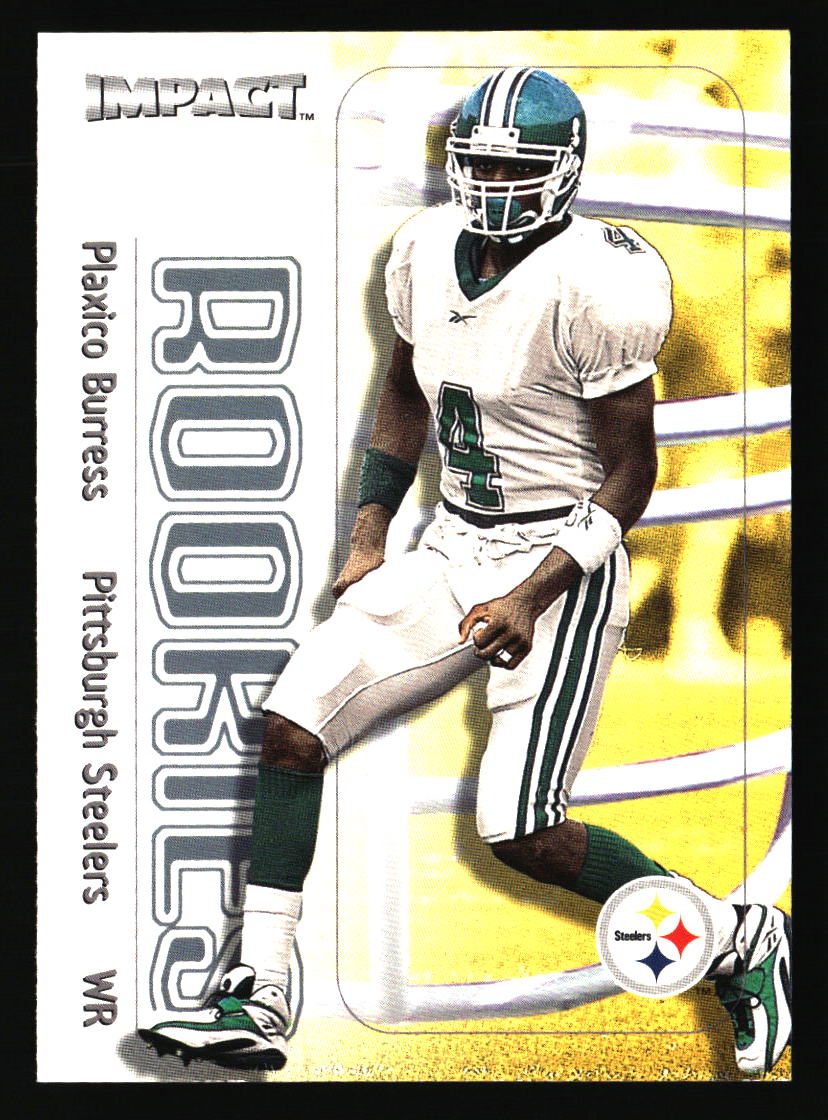Pittsburgh Steelers Football Cards - Choose from 100s Player Qty Discount - Pt 4 - Picture 268 of 499