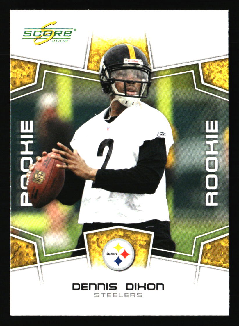 Pittsburgh Steelers Football Cards - Choose from 100s Player Qty Discount - Pt 4 - Picture 270 of 499