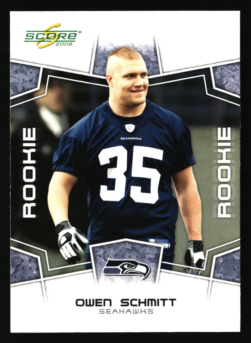 Seattle Seahawks Football Cards - Choose from 100s Player Qty Discount - Part 3 - Picture 288 of 499