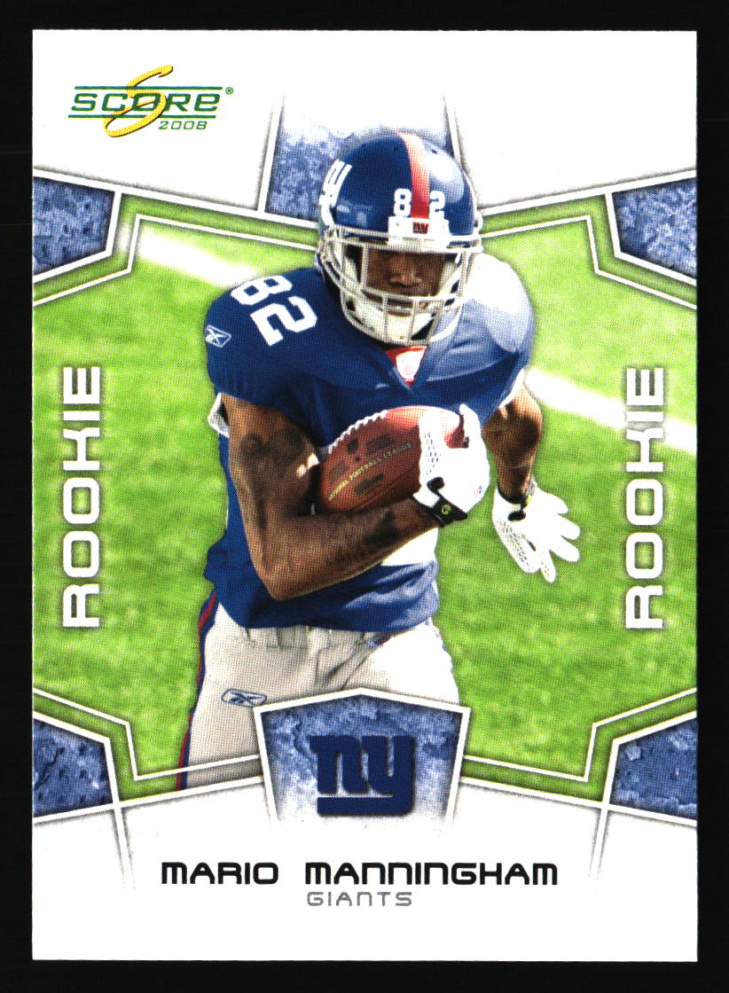 New York Giants Football Cards - Choose from 100s Player Qty Discount - Part 3 - Picture 120 of 499