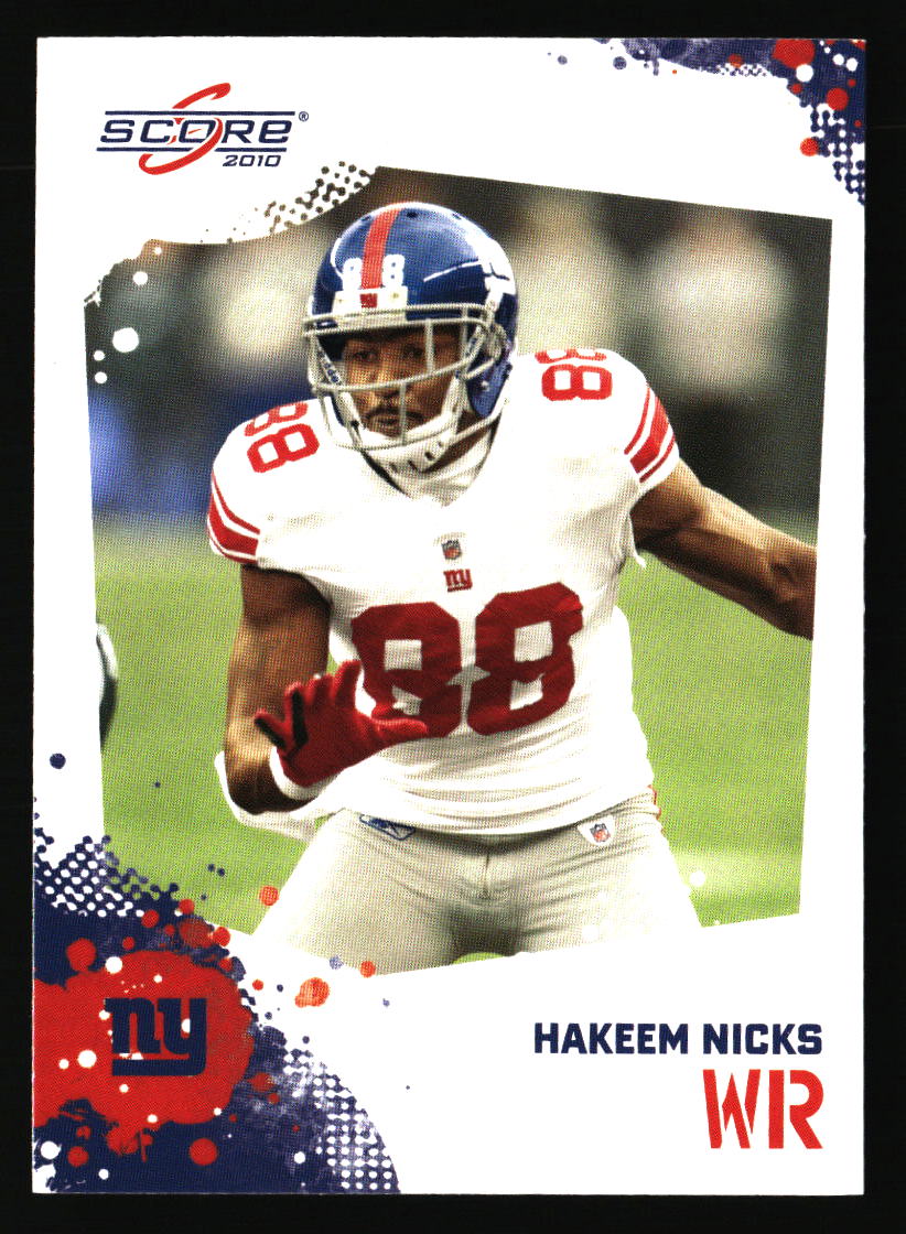 New York Giants Football Cards - Choose from 100s Player Qty Discount - Part 3 - Picture 122 of 499