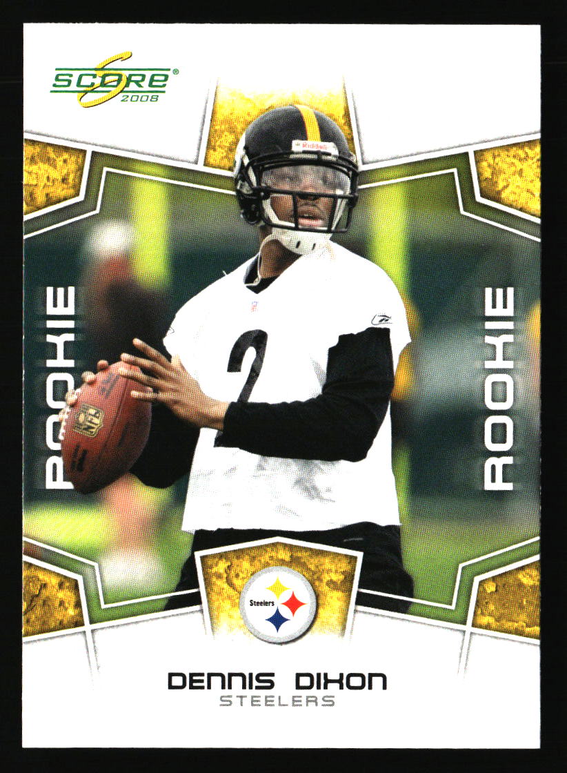 Pittsburgh Steelers Football Cards - Choose from 100s Player Qty Discount - Pt 4 - Picture 272 of 499