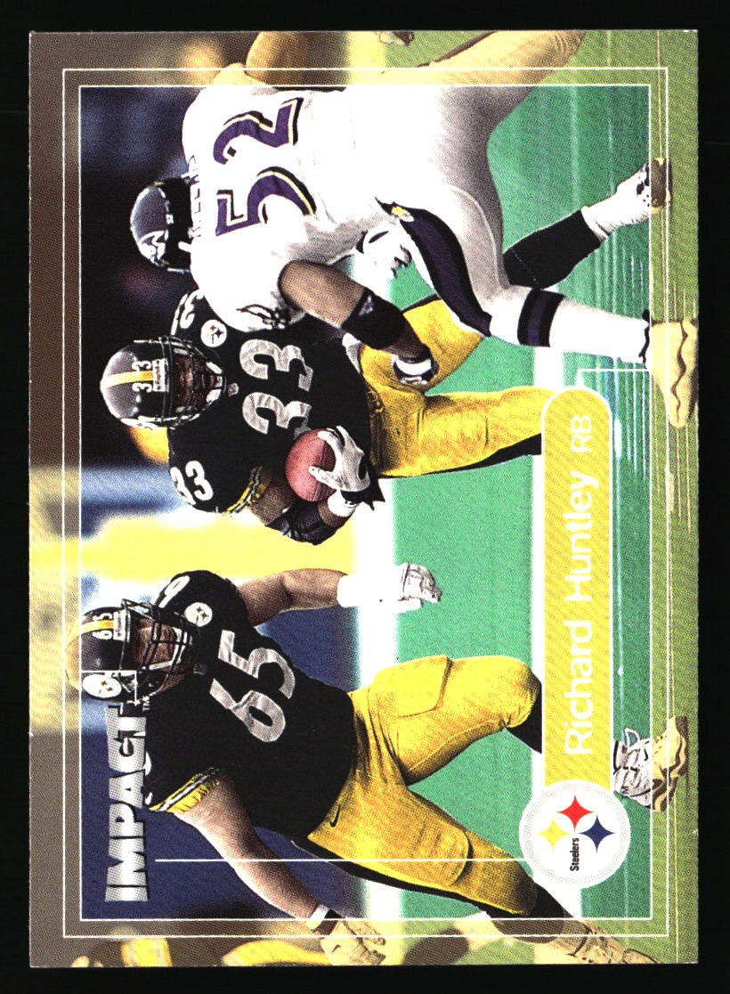 Pittsburgh Steelers Football Cards - Choose from 100s Player Qty Discount - Pt 4 - Picture 274 of 499