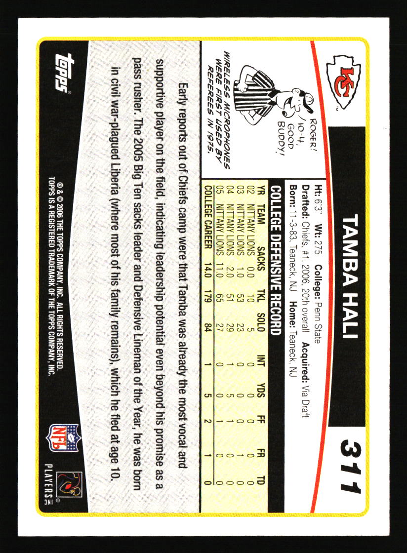 Kansas City Chiefs Football Cards - Choose from 100s Player Qty Discount - Pt 3 - Picture 165 of 493
