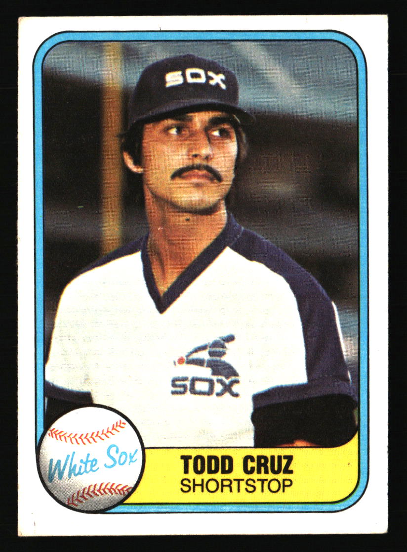 Chicago White Sox Baseball Cards - Choose from 100s Player Qty Discount - Part 1 - Picture 490 of 497