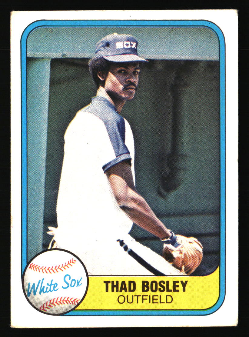 Chicago White Sox Baseball Cards - Choose from 100s Player Qty Discount - Part 1 - Picture 492 of 497