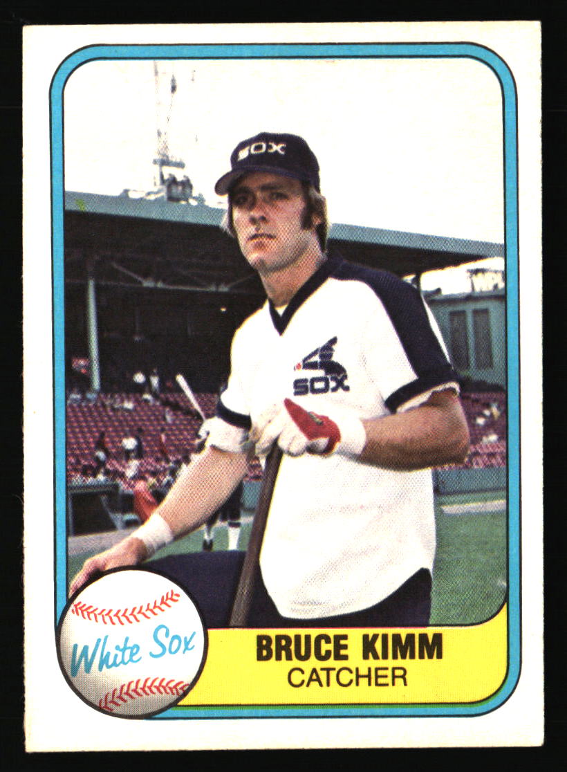 Chicago White Sox Baseball Cards - Choose from 100s Player Qty Discount - Part 1 - Picture 494 of 497