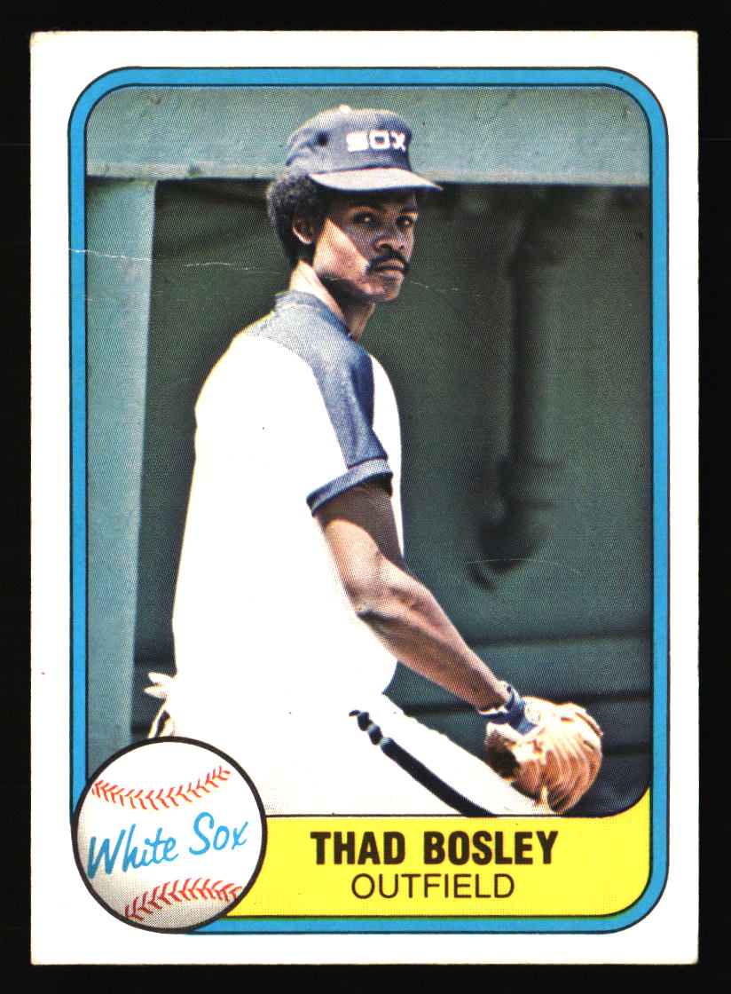 Chicago White Sox Baseball Cards - Choose from 100s Player Qty Discount - Part 1 - Picture 496 of 497