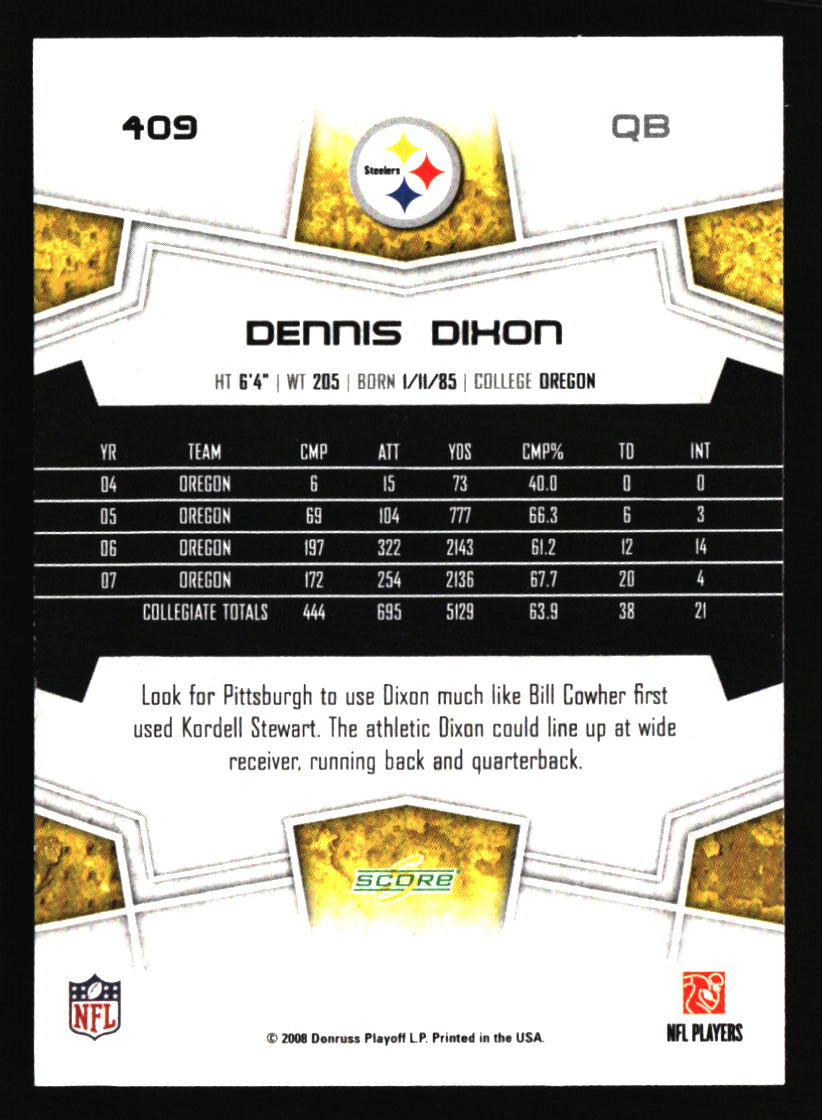 Pittsburgh Steelers Football Cards - Choose from 100s Player Qty Discount - Pt 4 - Picture 279 of 499