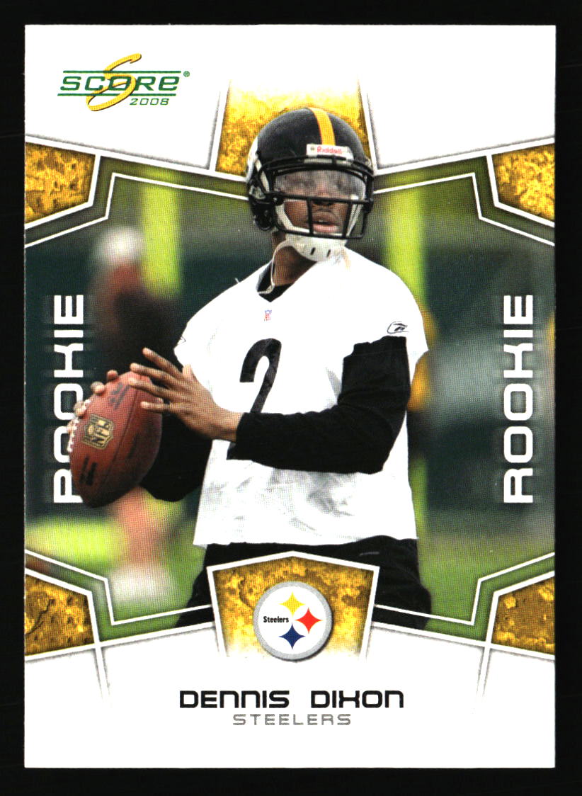 Pittsburgh Steelers Football Cards - Choose from 100s Player Qty Discount - Pt 4 - Picture 278 of 499