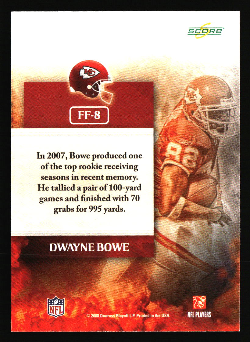 Kansas City Chiefs Football Cards - Choose from 100s Player Qty Discount - Pt 3 - Picture 167 of 493