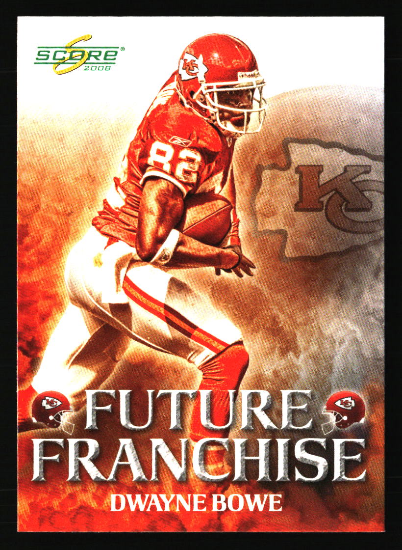 Kansas City Chiefs Football Cards - Choose from 100s Player Qty Discount - Pt 3 - Picture 166 of 493