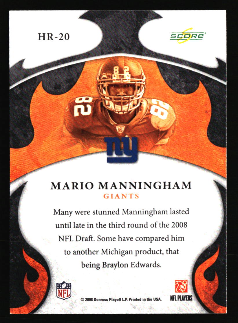 New York Giants Football Cards - Choose from 100s Player Qty Discount - Part 3 - Picture 133 of 499
