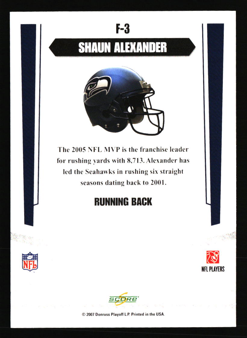 Seattle Seahawks Football Cards - Choose from 100s Player Qty Discount - Part 3 - Picture 291 of 499
