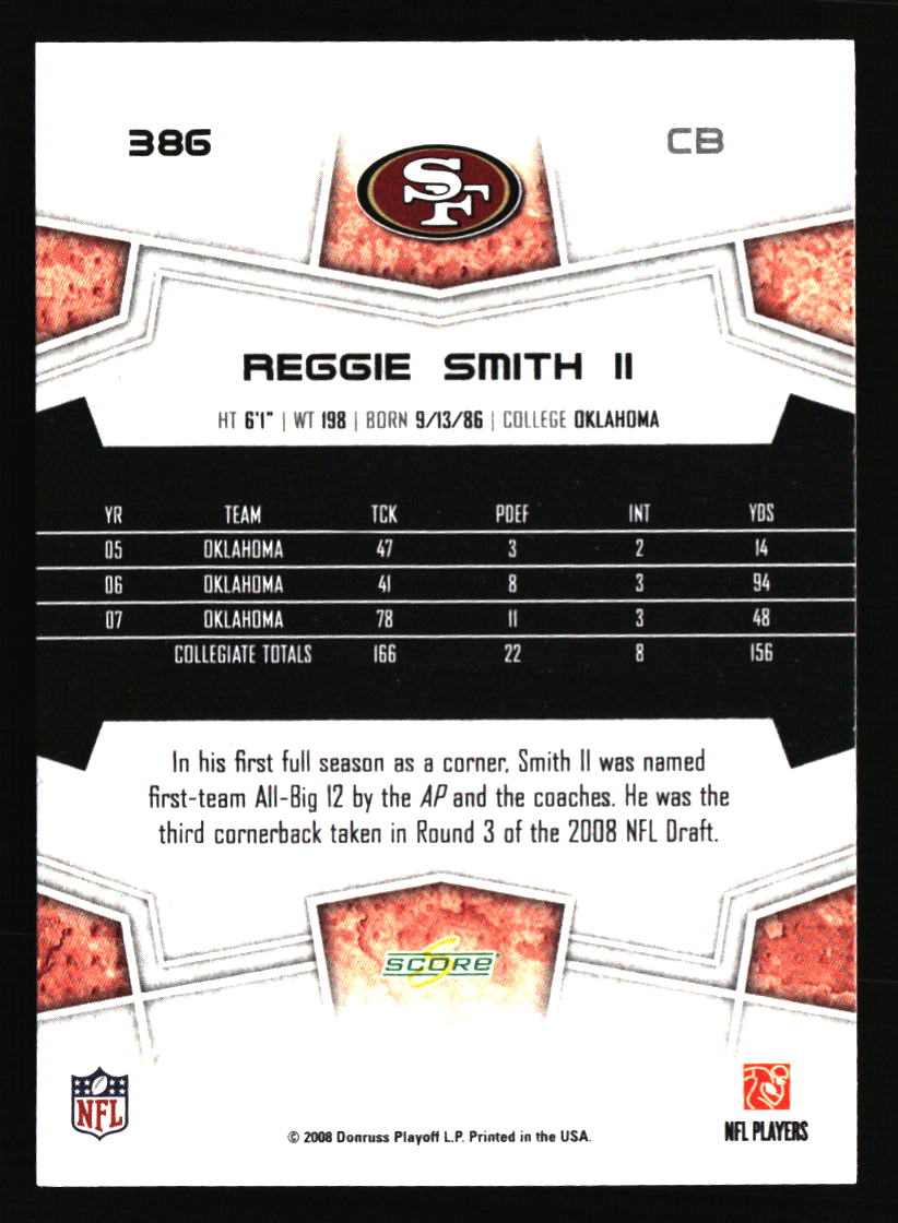 San Francisco 49ers Football Cards - Choose from 100s Player Qty Discount - Pt 4 - Picture 267 of 499