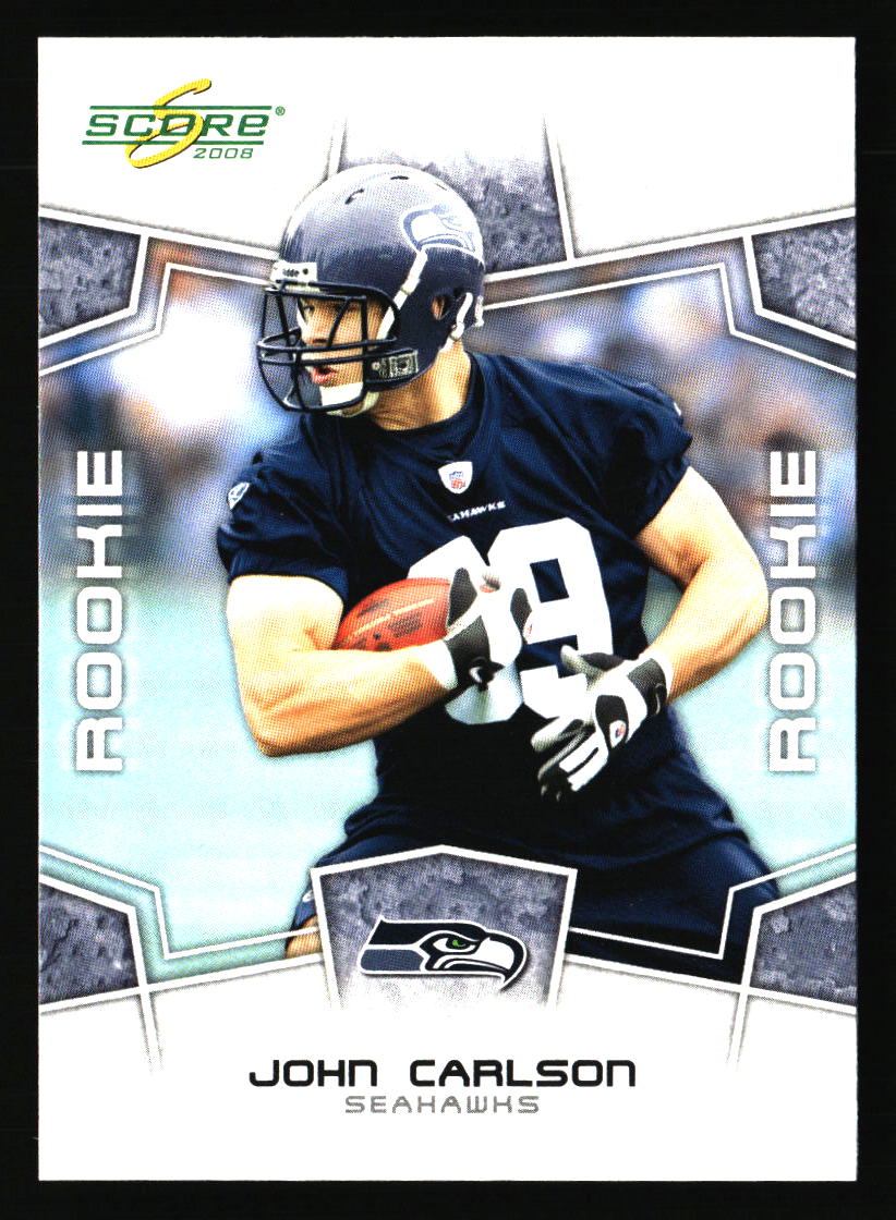 Seattle Seahawks Football Cards - Choose from 100s Player Qty Discount - Part 3 - Picture 292 of 499