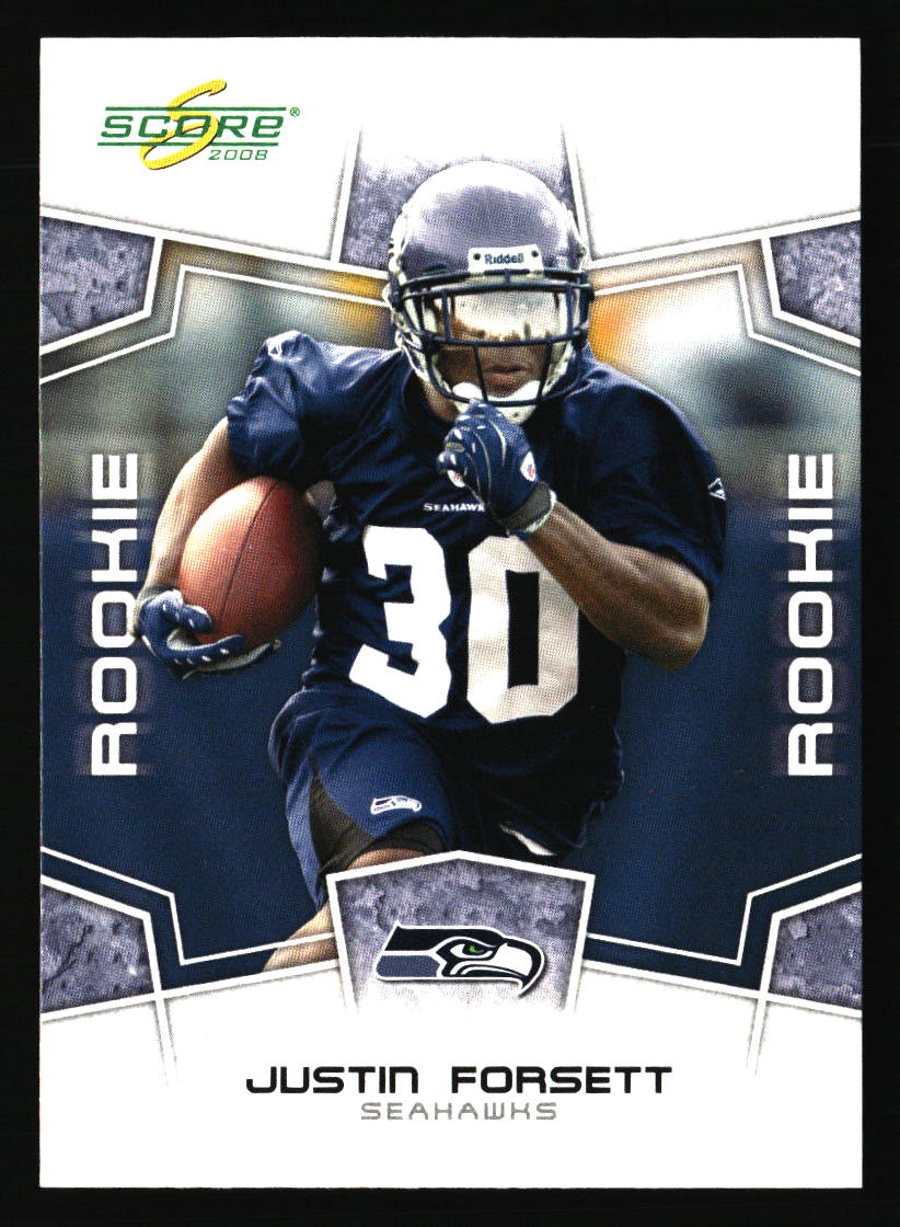 Seattle Seahawks Football Cards - Choose from 100s Player Qty Discount - Part 3 - Picture 296 of 499