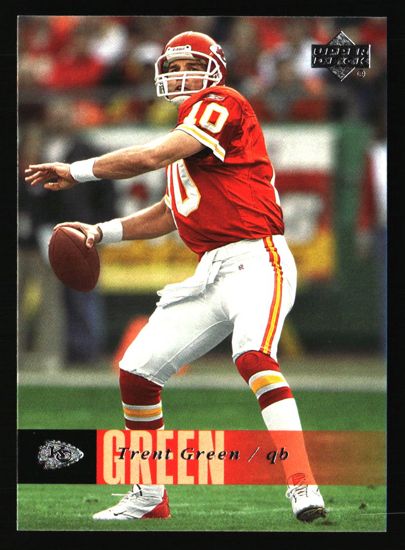 Kansas City Chiefs Football Cards - Choose from 100s Player Qty Discount - Pt 3 - Picture 172 of 493