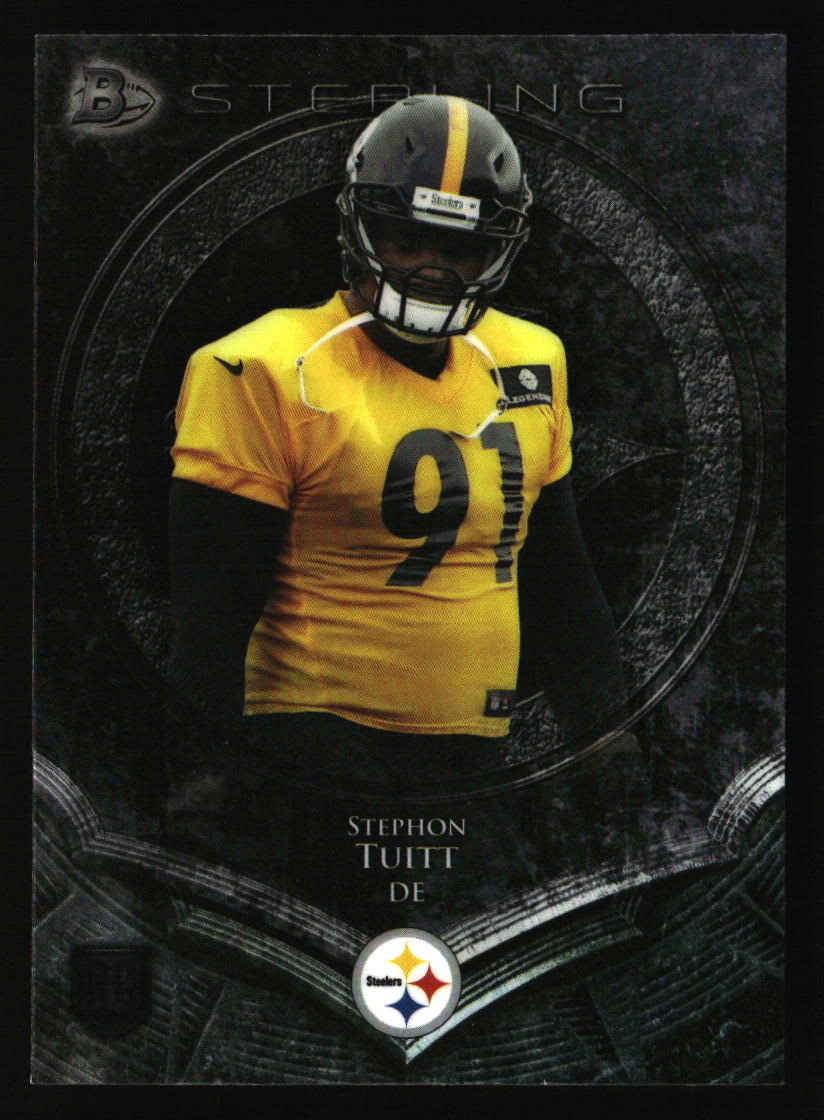 Pittsburgh Steelers Football Cards - Choose from 100s Player Qty Discount - Pt 4 - Picture 284 of 499