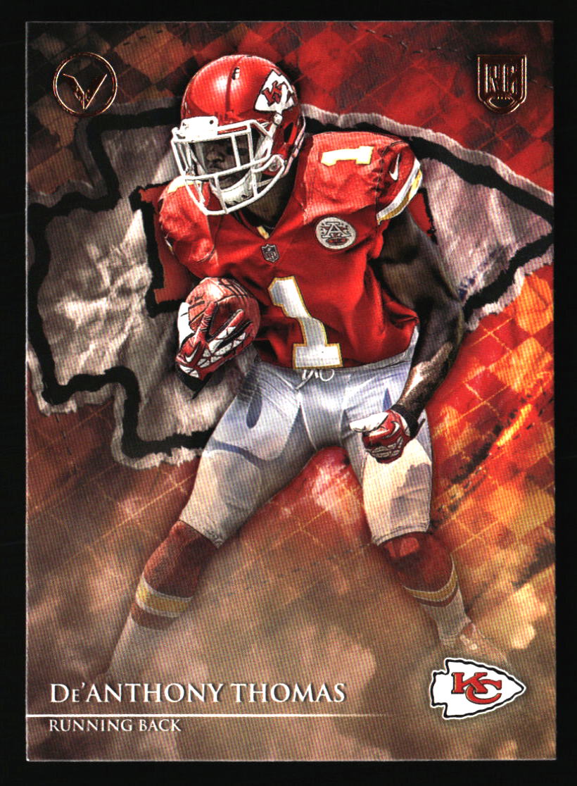 Kansas City Chiefs Football Cards - Choose from 100s Player Qty Discount - Pt 3 - Picture 178 of 493