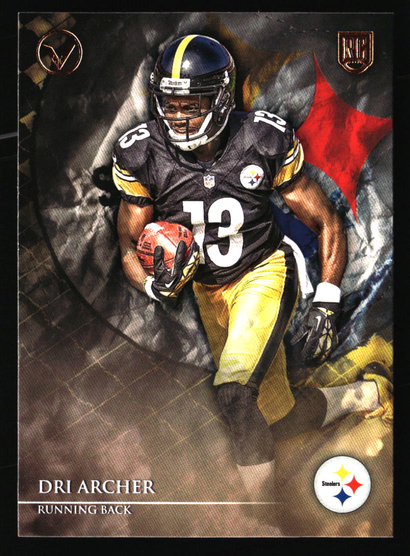 Pittsburgh Steelers Football Cards - Choose from 100s Player Qty Discount - Pt 4 - Picture 286 of 499