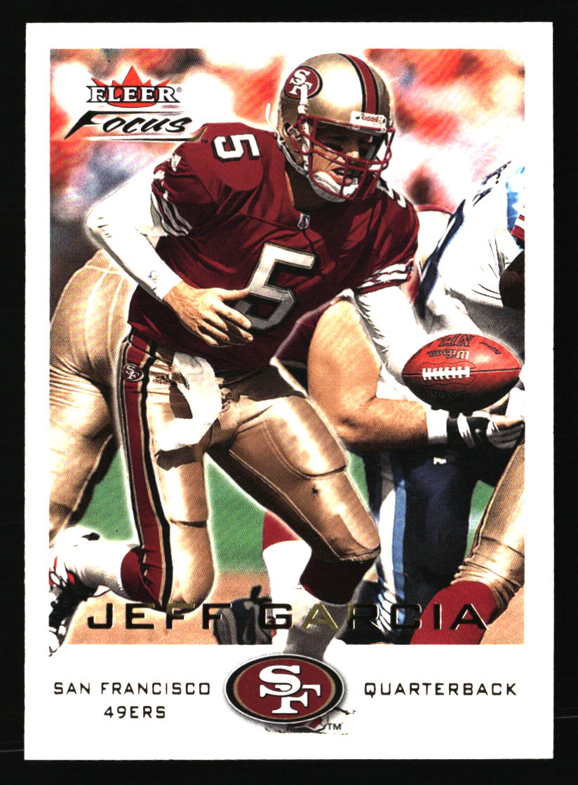 San Francisco 49ers Football Cards - Choose from 100s Player Qty Discount - Pt 4 - Picture 268 of 499