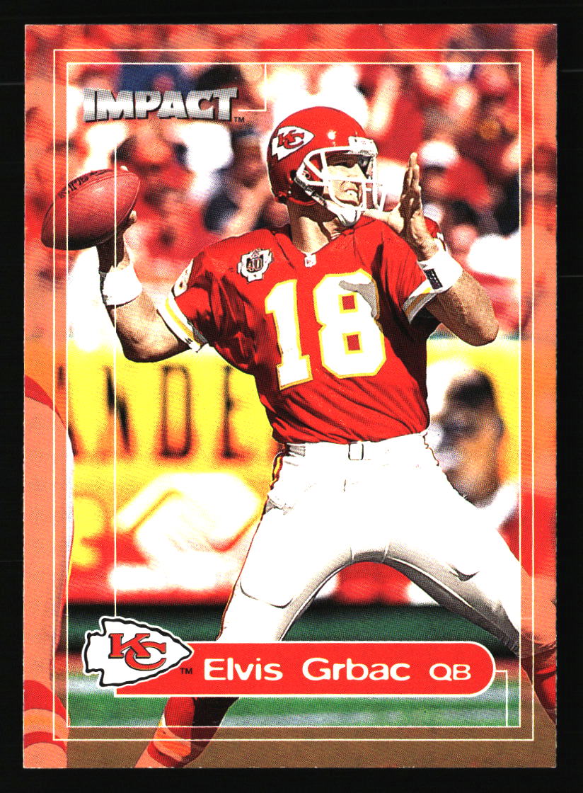 Kansas City Chiefs Football Cards - Choose from 100s Player Qty Discount - Pt 3 - Picture 180 of 493