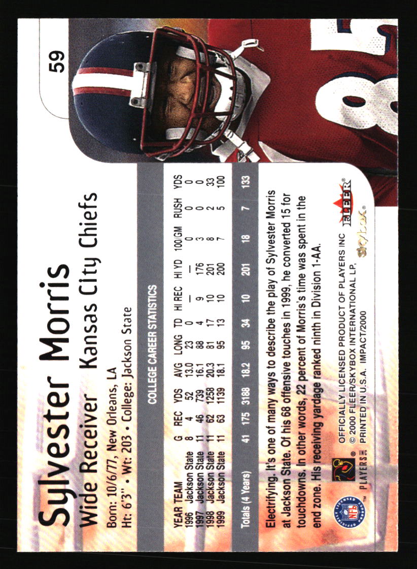 Kansas City Chiefs Football Cards - Choose from 100s Player Qty Discount - Pt 3 - Picture 183 of 493