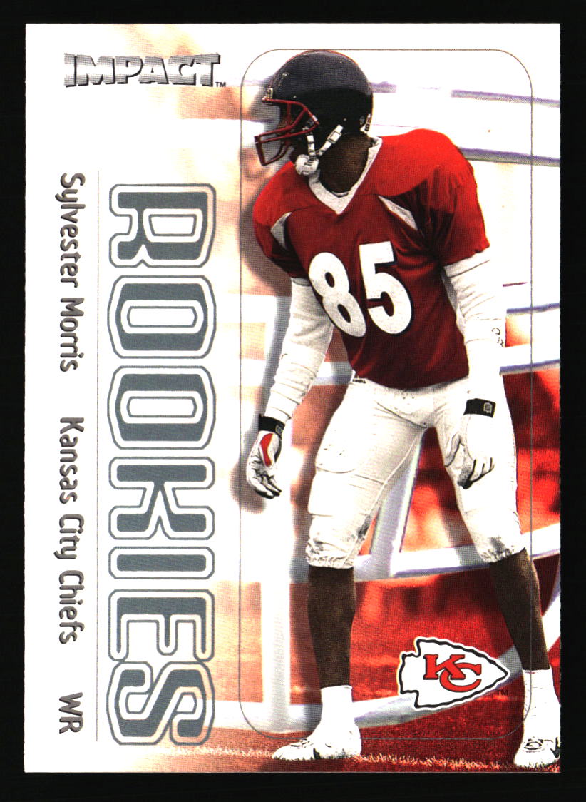 Kansas City Chiefs Football Cards - Choose from 100s Player Qty Discount - Pt 3 - Picture 182 of 493