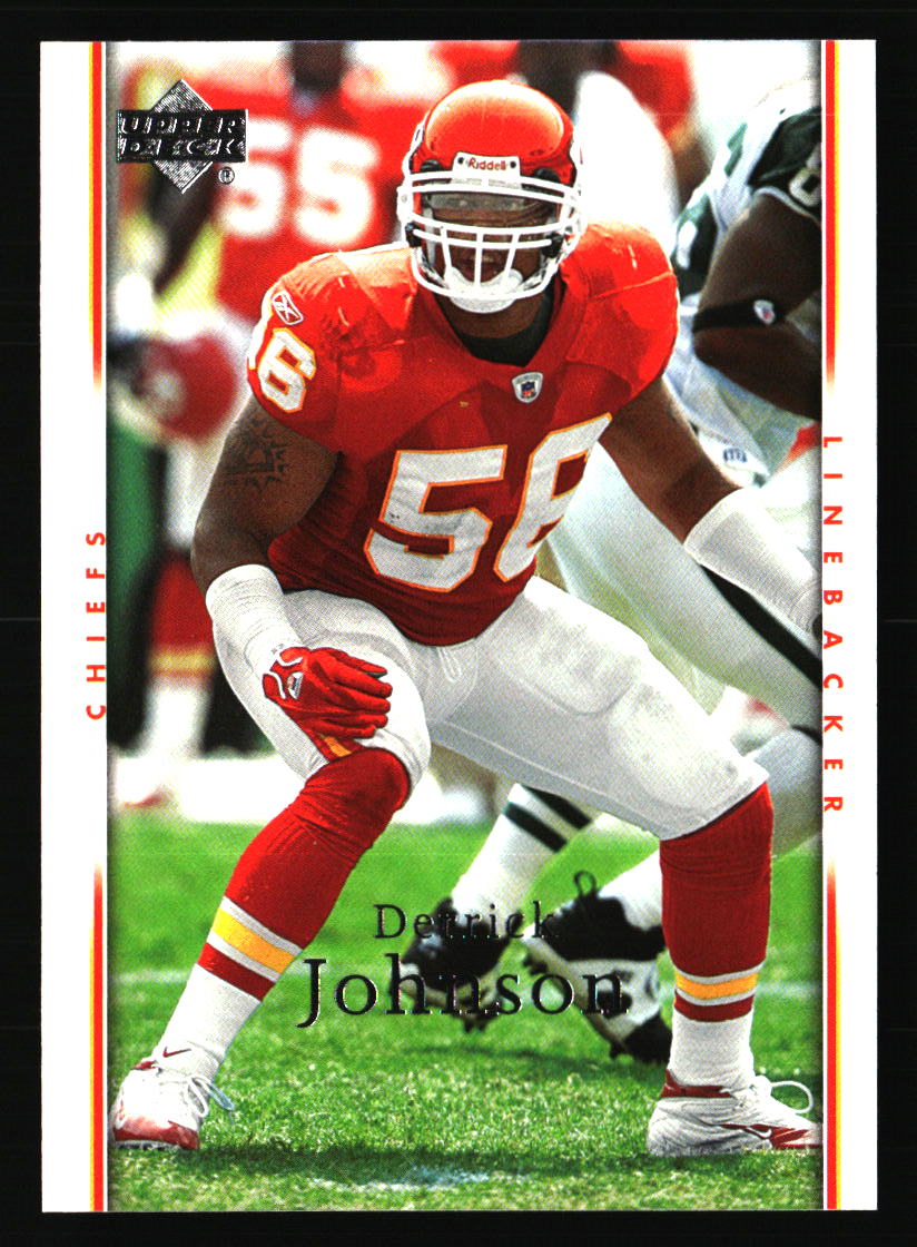 Kansas City Chiefs Football Cards - Choose from 100s Player Qty Discount - Pt 3 - Picture 186 of 493