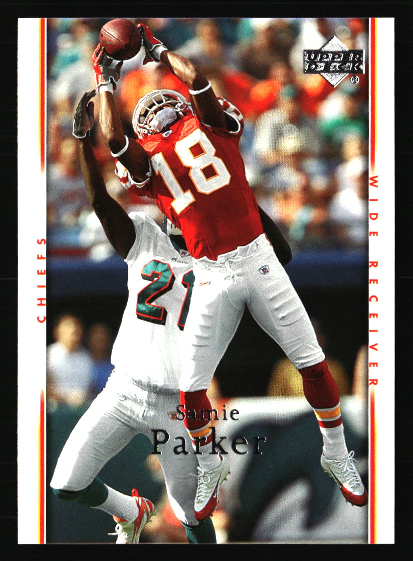 Kansas City Chiefs Football Cards - Choose from 100s Player Qty Discount - Pt 3 - Picture 188 of 493