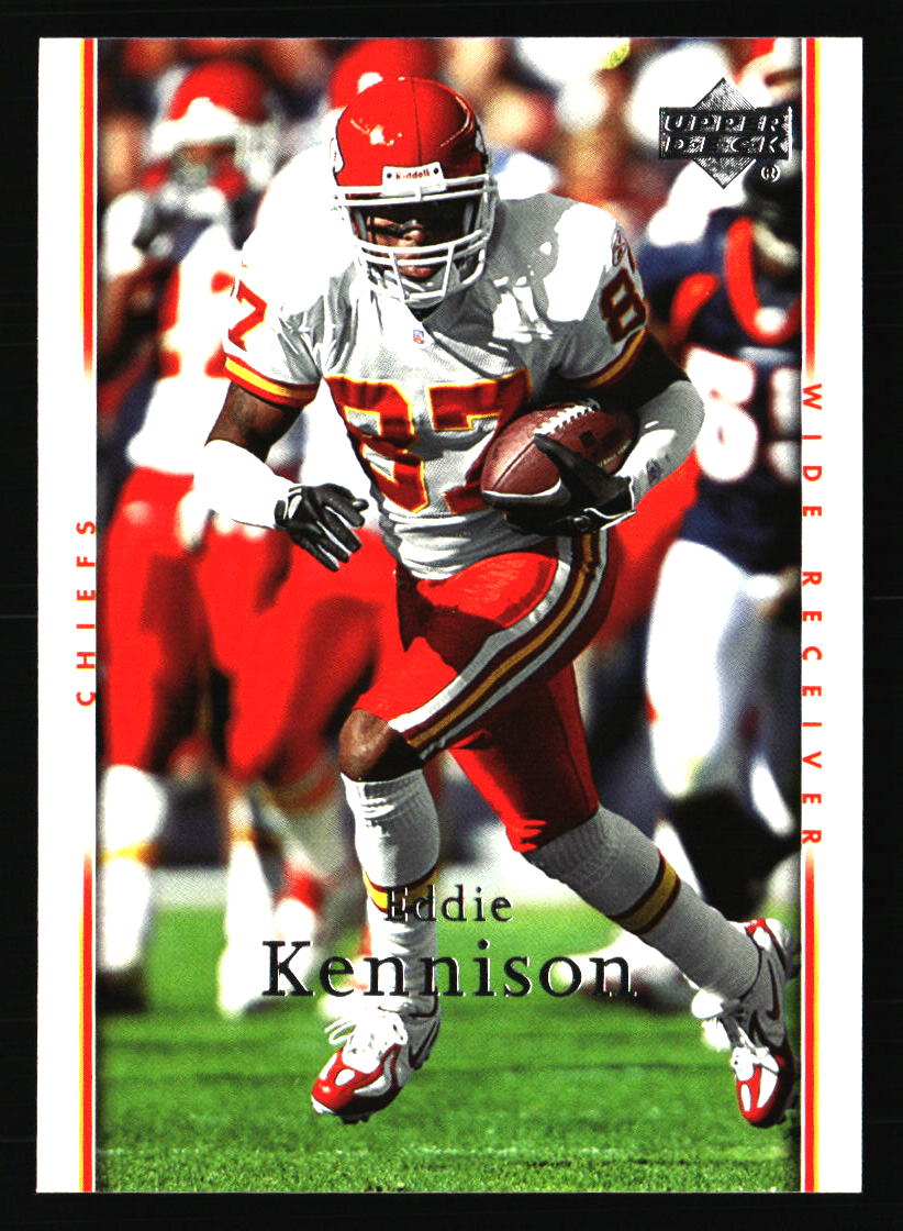 Kansas City Chiefs Football Cards - Choose from 100s Player Qty Discount - Pt 3 - Picture 190 of 493