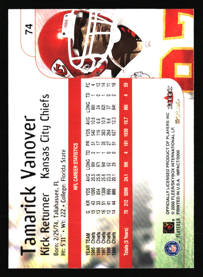 Kansas City Chiefs Football Cards - Choose from 100s Player Qty Discount - Pt 3 - Picture 193 of 493