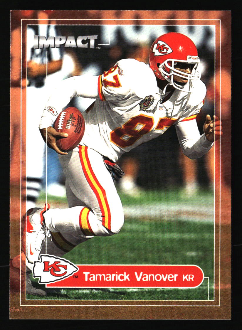 Kansas City Chiefs Football Cards - Choose from 100s Player Qty Discount - Pt 3 - Picture 192 of 493