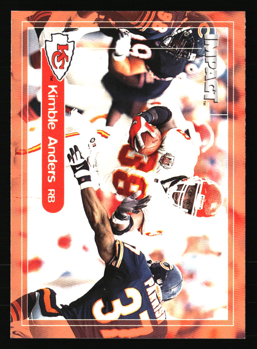 Kansas City Chiefs Football Cards - Choose from 100s Player Qty Discount - Pt 3 - Picture 194 of 493