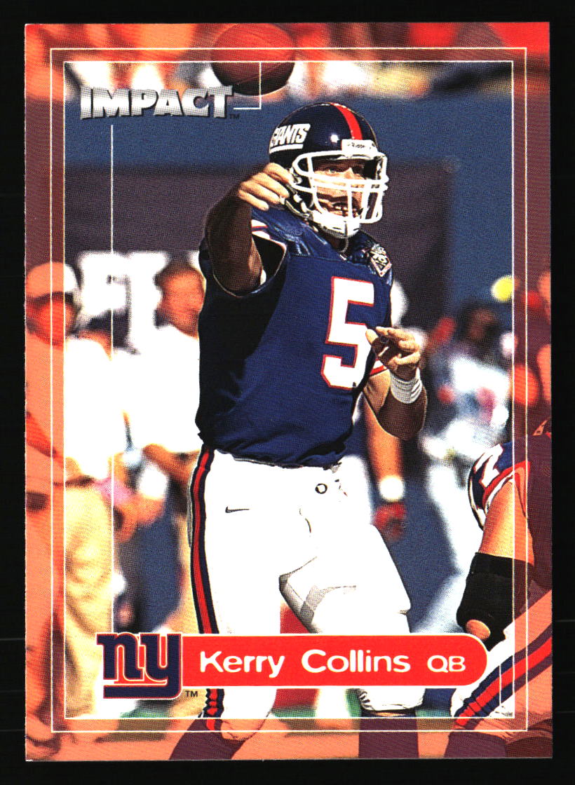 New York Giants Football Cards - Choose from 100s Player Qty Discount - Part 3 - Picture 144 of 499