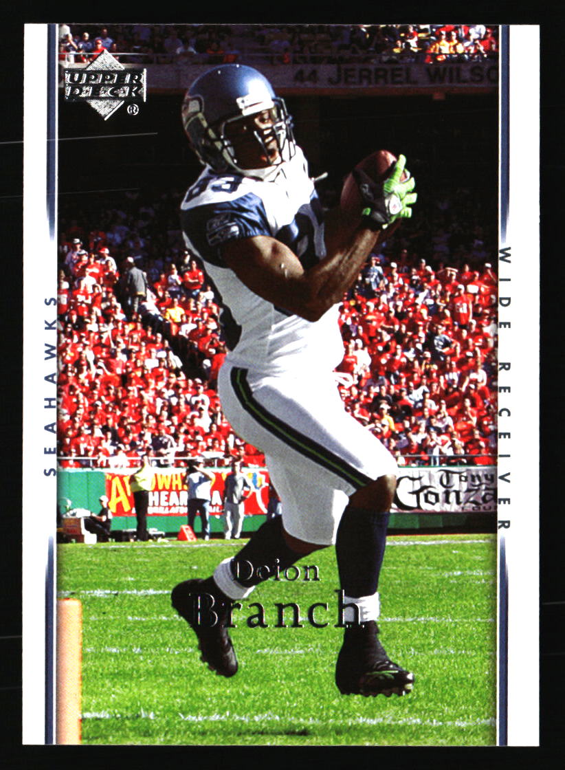 Seattle Seahawks Football Cards - Choose from 100s Player Qty Discount - Part 3 - Picture 308 of 499