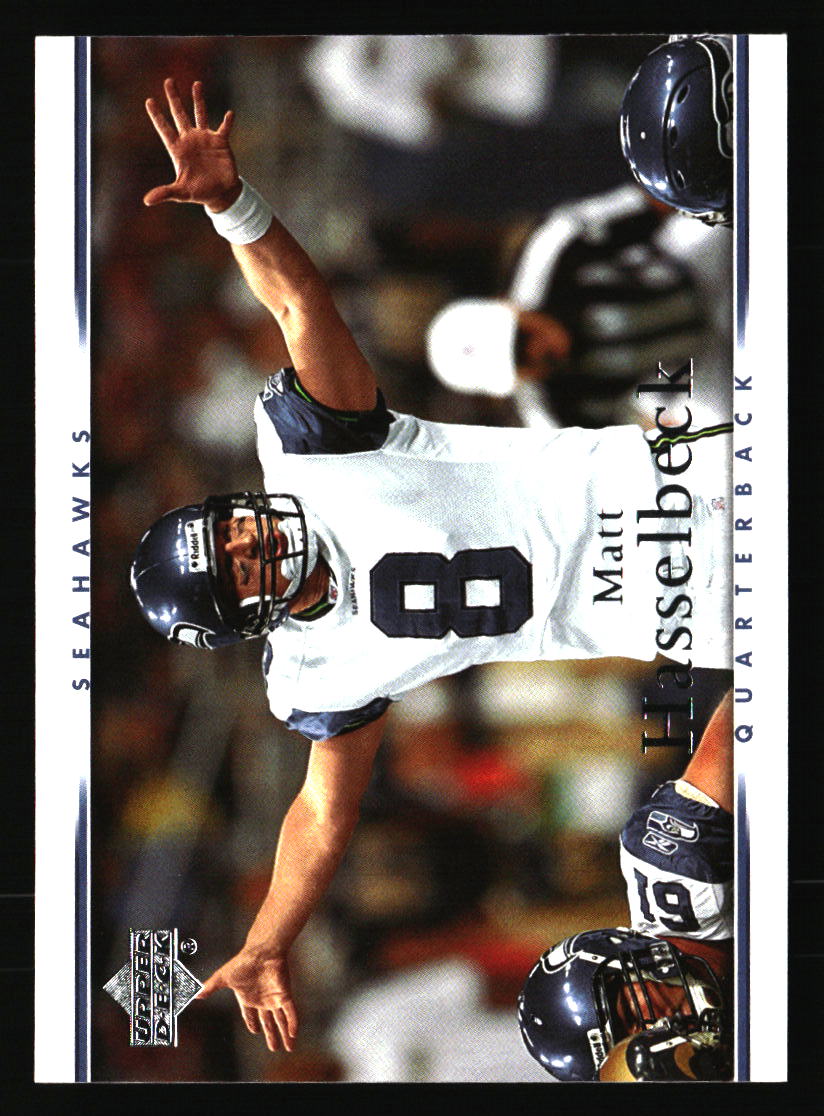 Seattle Seahawks Football Cards - Choose from 100s Player Qty Discount - Part 3 - Picture 312 of 499