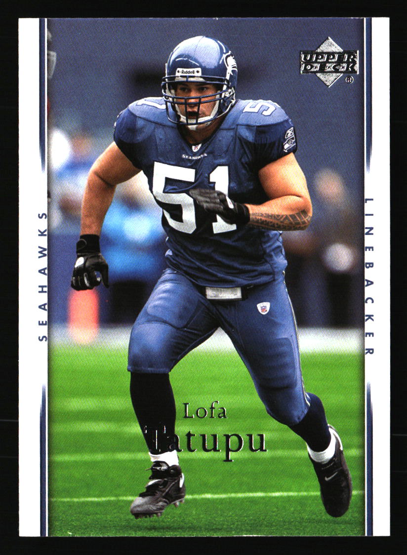 Seattle Seahawks Football Cards - Choose from 100s Player Qty Discount - Part 3 - Picture 318 of 499