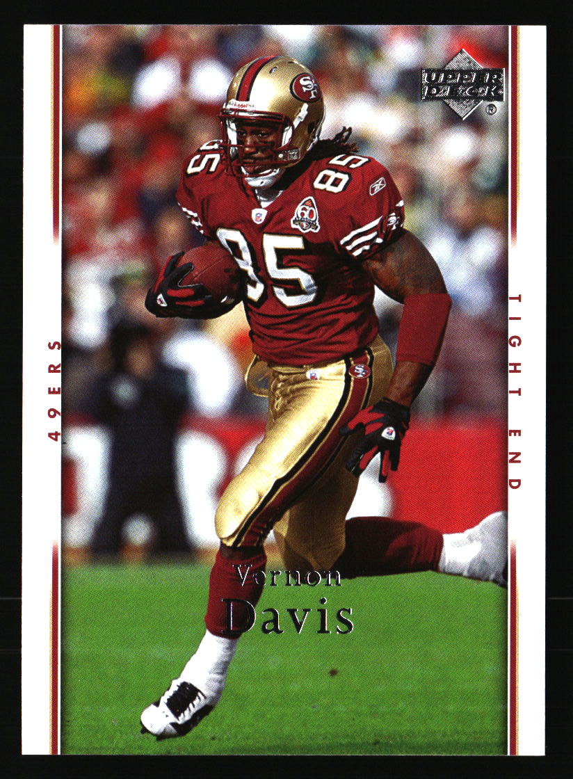 San Francisco 49ers Football Cards - Choose from 100s Player Qty Discount - Pt 4 - Picture 272 of 499