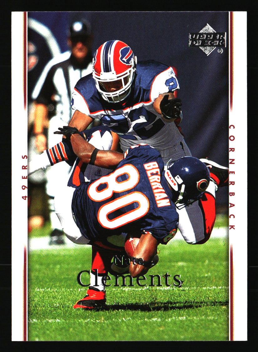 San Francisco 49ers Football Cards - Choose from 100s Player Qty Discount - Pt 4 - Picture 278 of 499