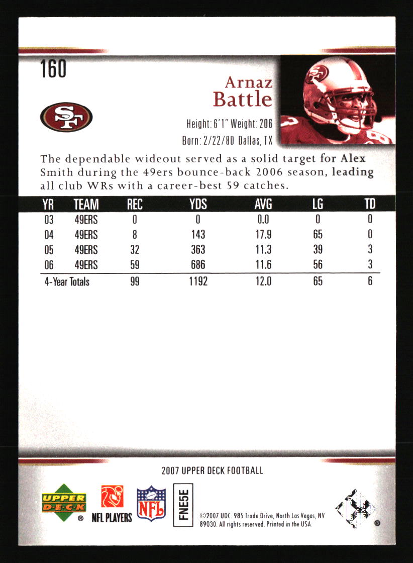 San Francisco 49ers Football Cards - Choose from 100s Player Qty Discount - Pt 4 - Picture 281 of 499