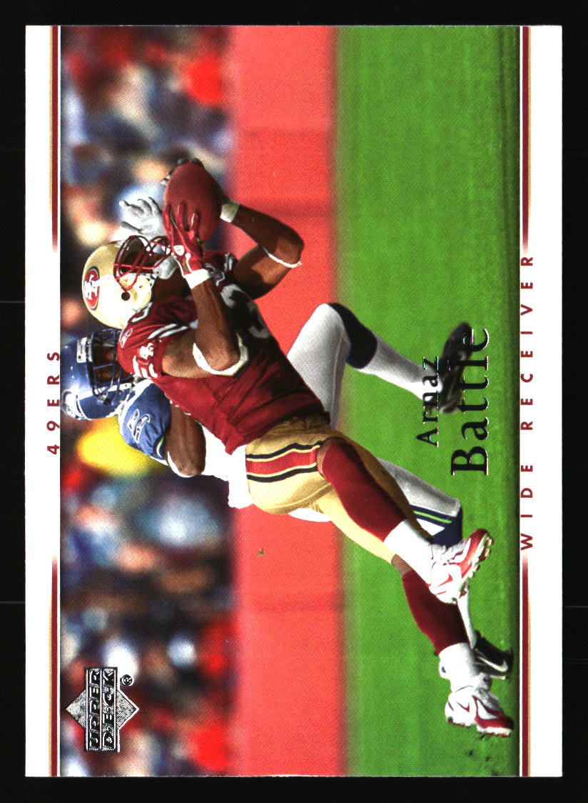 San Francisco 49ers Football Cards - Choose from 100s Player Qty Discount - Pt 4 - Picture 280 of 499