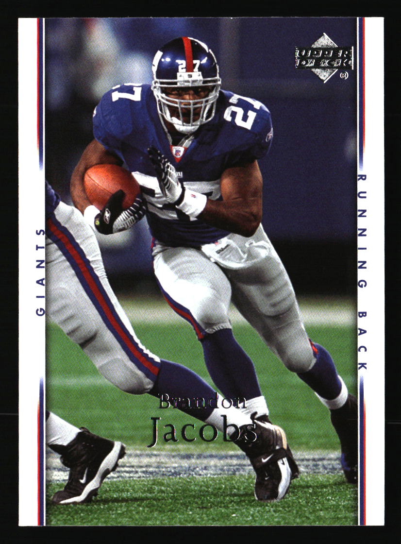 New York Giants Football Cards - Choose from 100s Player Qty Discount - Part 3 - Picture 146 of 499