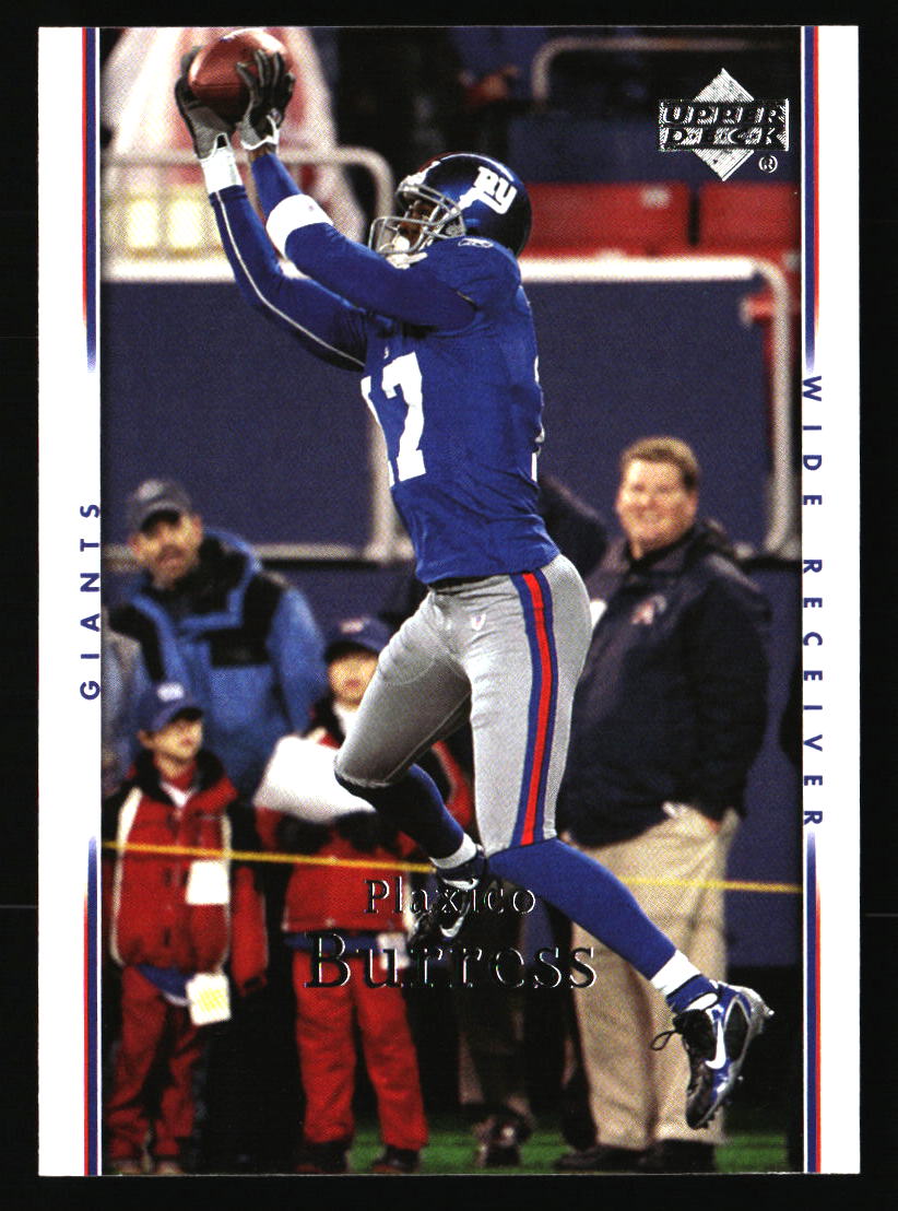 New York Giants Football Cards - Choose from 100s Player Qty Discount - Part 3 - Picture 152 of 499